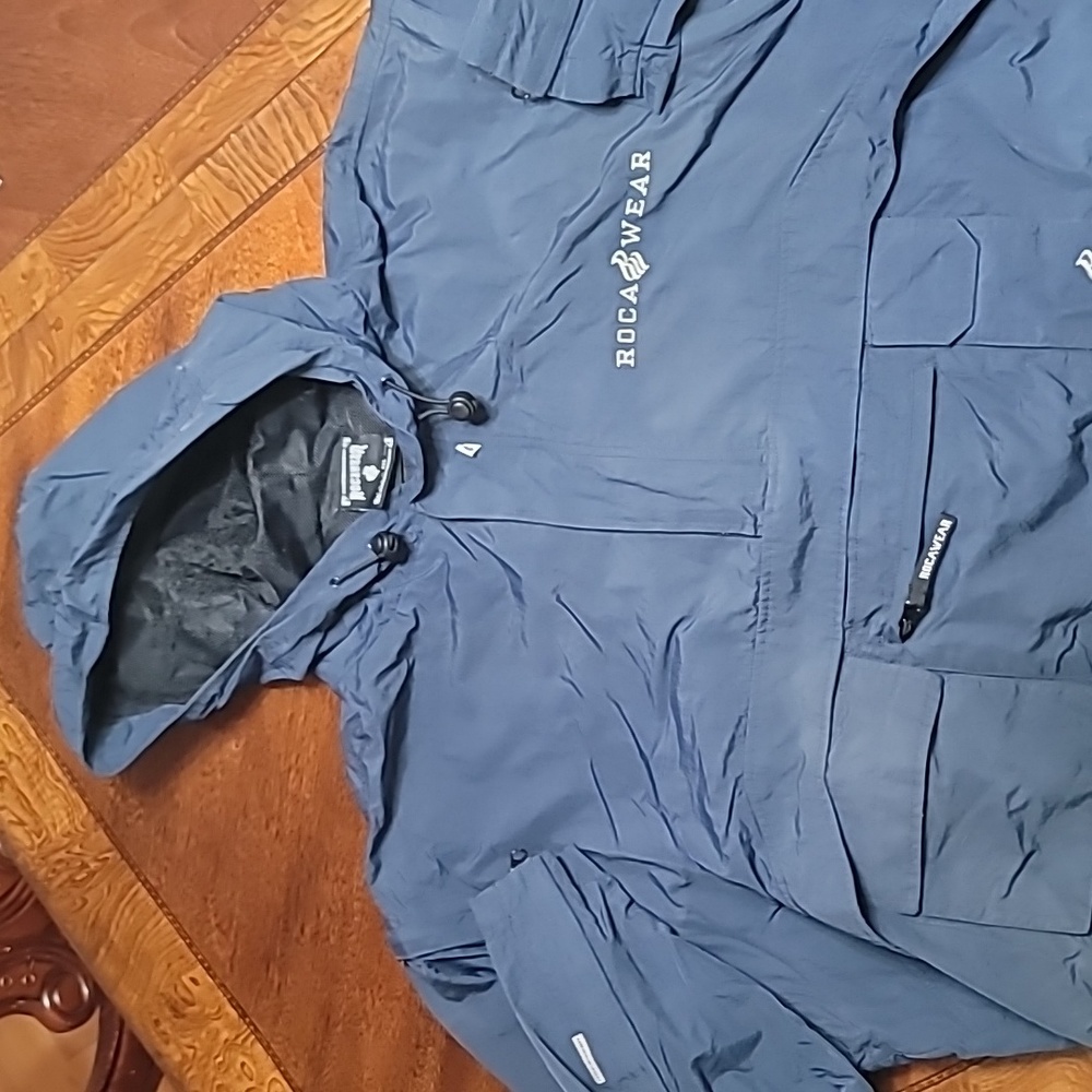 90s-2000s Rocawear jacket